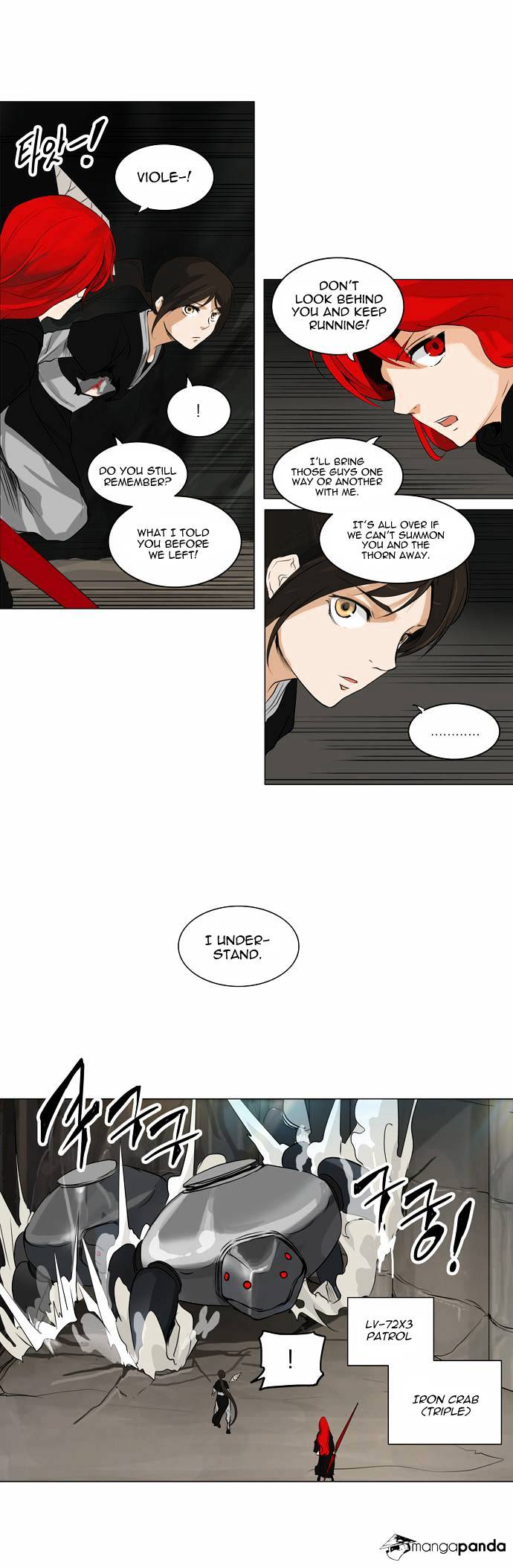 Tower of God, Chapter 172 image 12